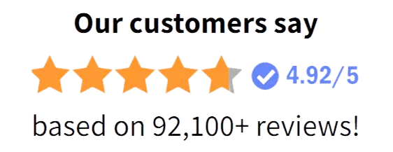 Puravive 5 star ratings