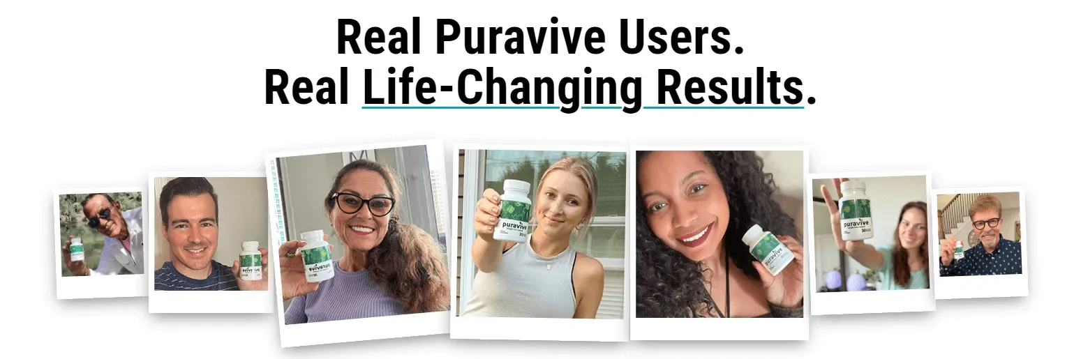 Puravive Real Users Reviews